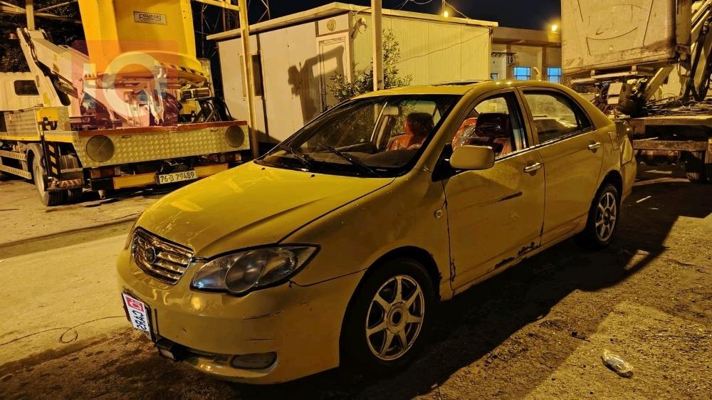 BYD F3